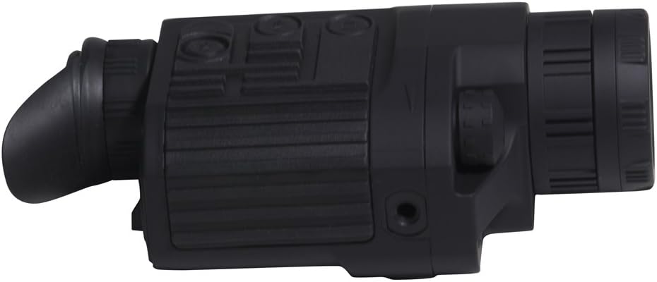 Pulsar Quantum HD19A 1-2x16 Thermal Imaging Monocular