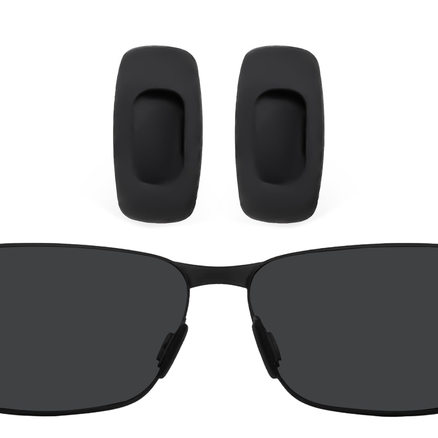 Amazon.com: Replacement Nose Pads Nose Pieces for Maui Jim
