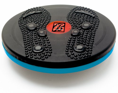 Bally Twist Board with Reflexology Magnets