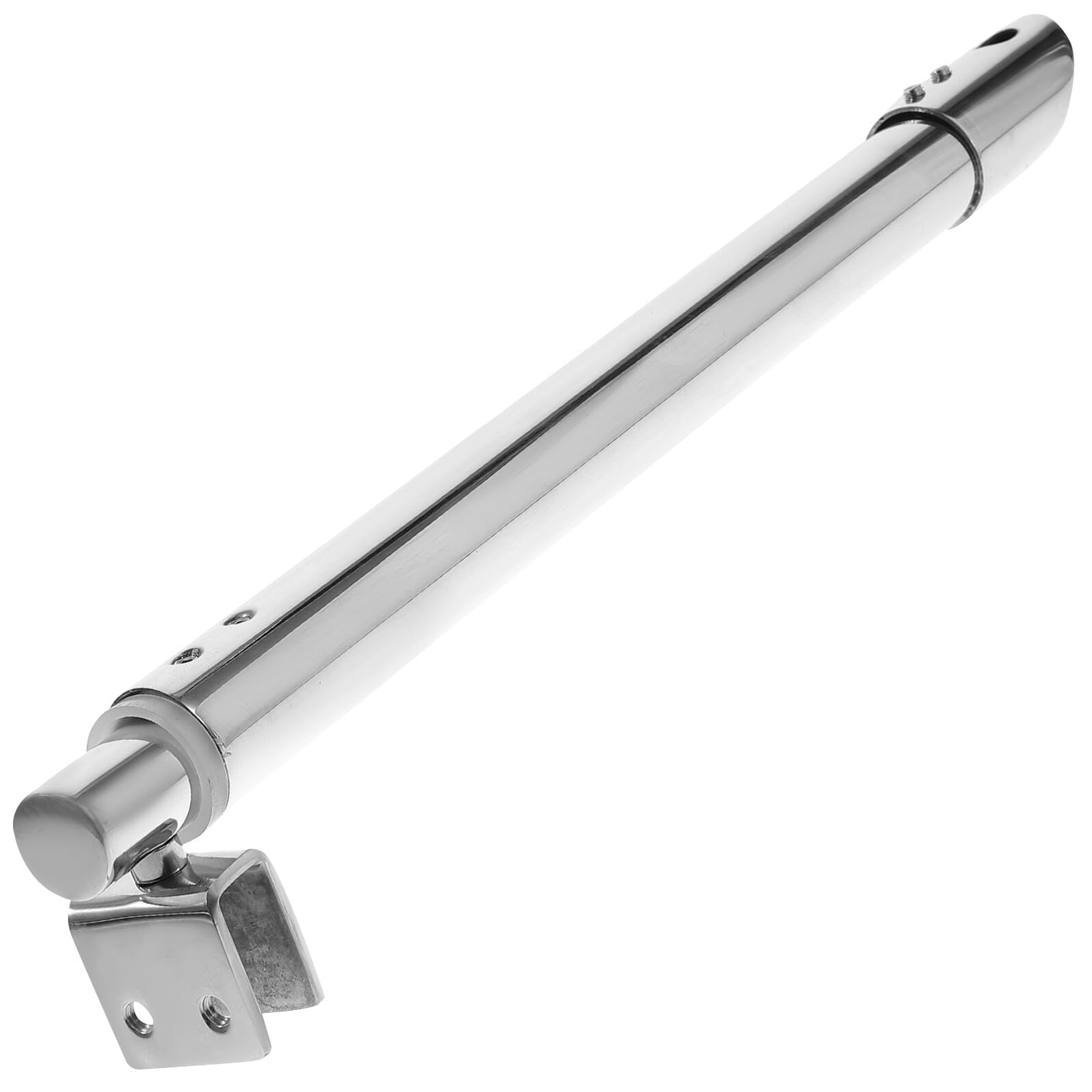 Barra de soporte para ducha de vidrio de 8-12mm en acero inoxidable 304 de alta resistencia
