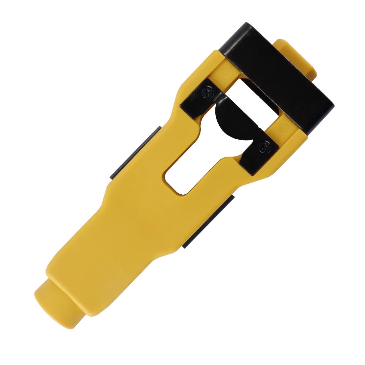 Hoite Door Latch Mortise Tool, Chiseling Doors Latch Installation Kit For Materials Removal On 1-3/4" And 1-3/8" Thick Door - Image 2