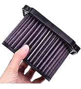 Filtro Aria Per YAMAHA FZ-07 MT-07 XSR700 - 2014-2020 - Materiale High Quality - Filtrazione 99.5% - Foto 11