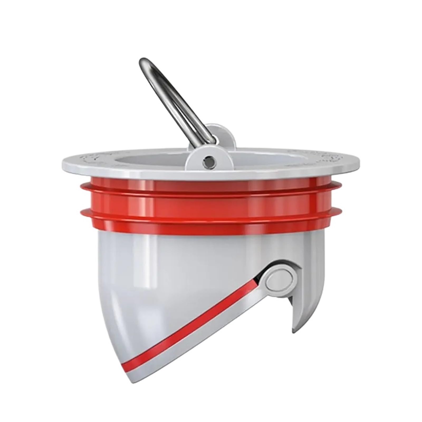 Clapet anti-odeur pour bonde de douche et siphon de sol 33-39mm