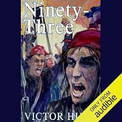Ninety-Three Audiolibro Por Victor Hugo arte de portada