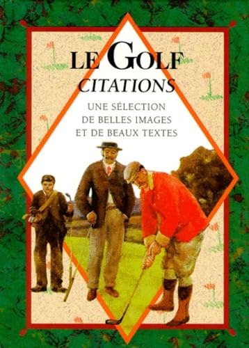GOLF CITATIONS EXLEY, H