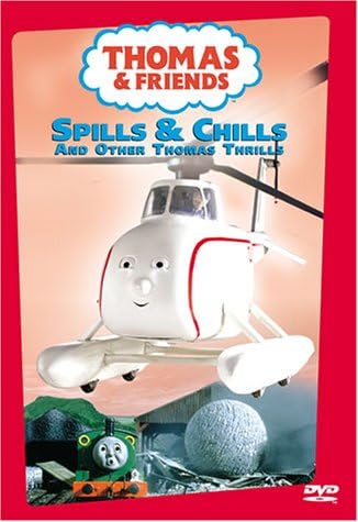 Thomas and Friends - Spills and Chills and Other Thomas Thrills [DVD]