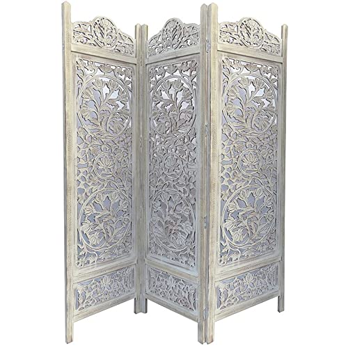 DKD Home Decor Biombo, Standard