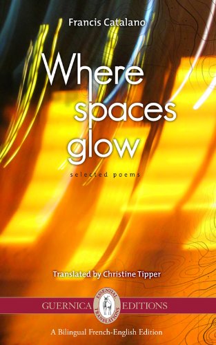 Buy Where Spaces Glow: Selected Poems — BookShops.in