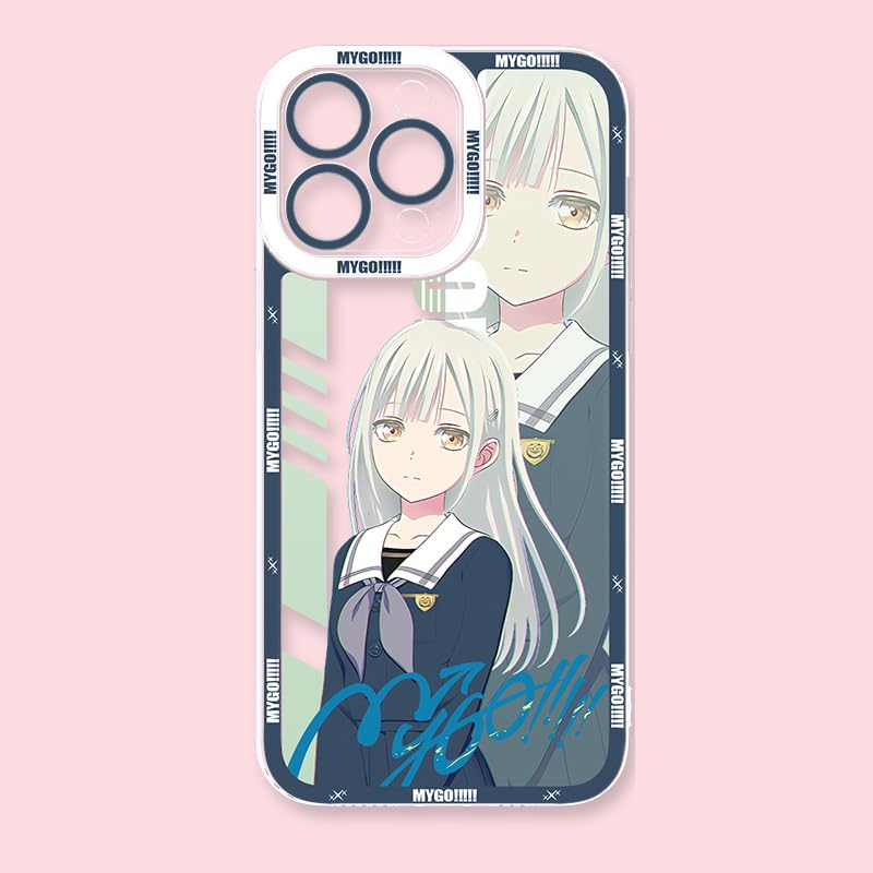 【レア】ワイヤレスヘッドホンポーチ 「BanG Dream!」　MYGO ONKYO DIRECT｜「BanG Dream!」ヘッドホンポーチ（MyGO