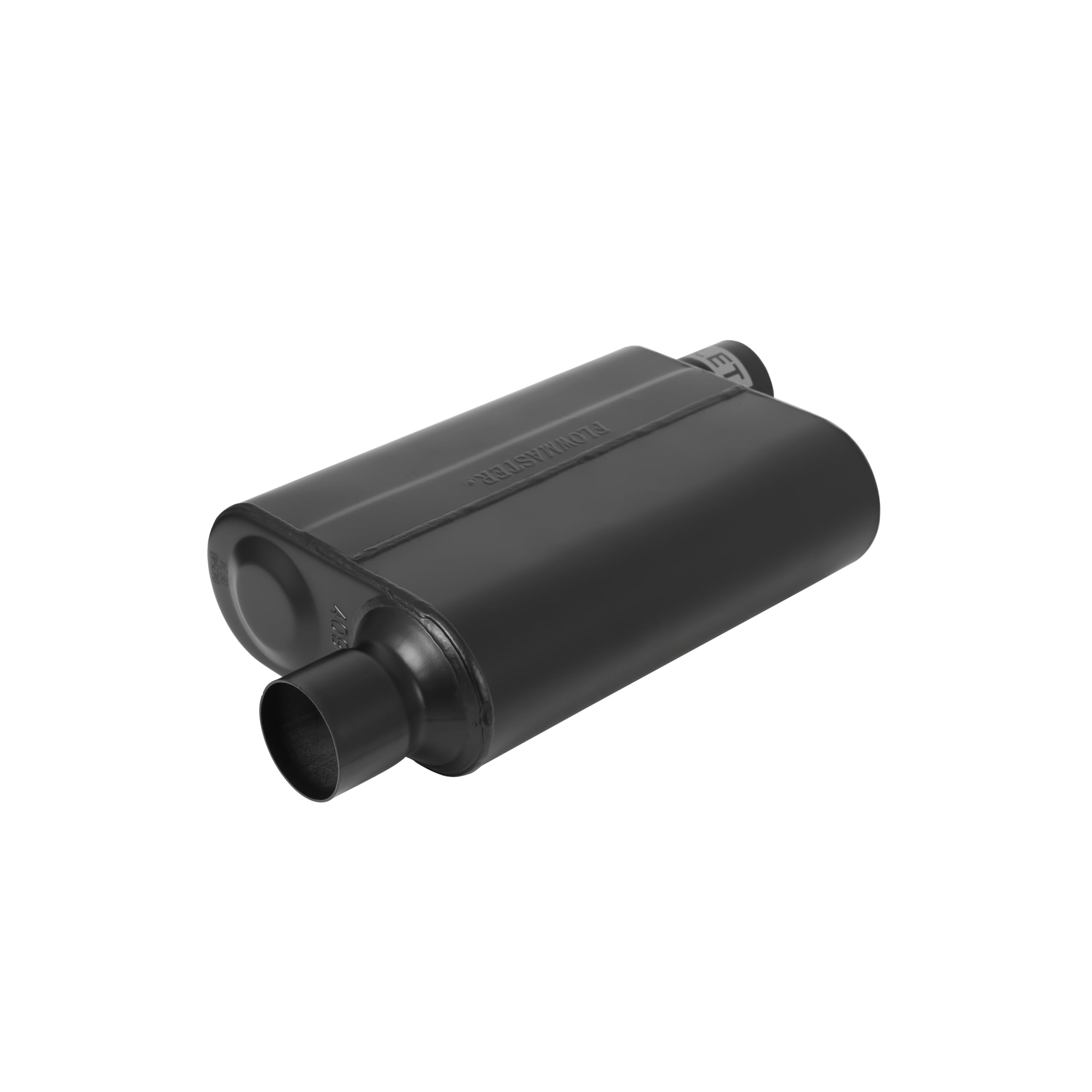 Amazon.com: Flowmaster 842548 Super 44 Series Chambered Muffler