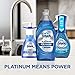 Dawn Platinum Dishwashing Liquid Dish Soap, Refreshing Rain Scent, 34 Fl Oz