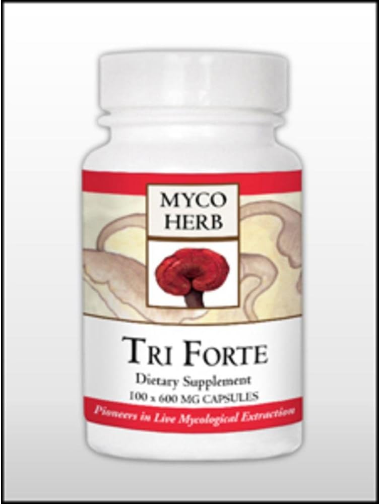 Tri-Forte 100 caps