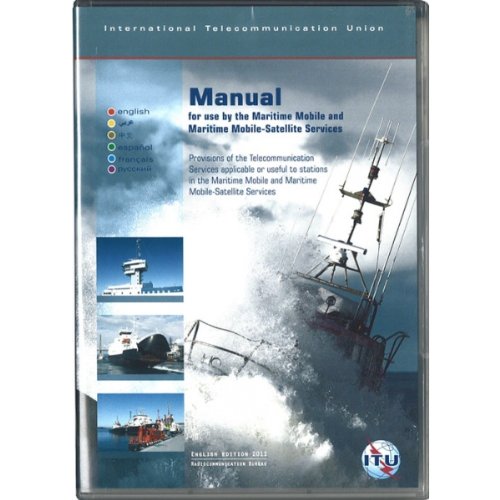 Manual for use by the maritime mobile and maritime mobilsatellite