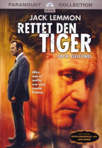 Rettet den Tiger [Alemania] [DVD]