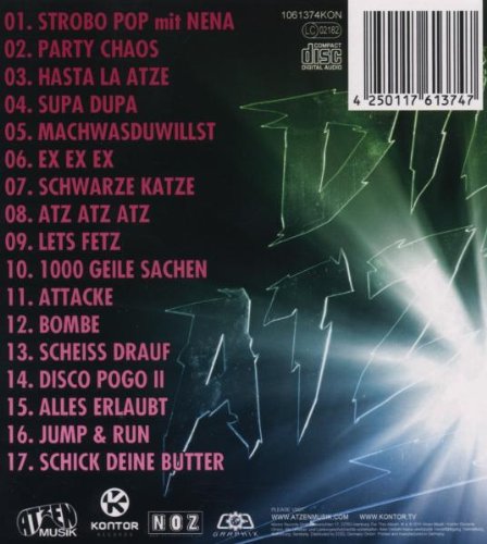Party Chaos/Standard V