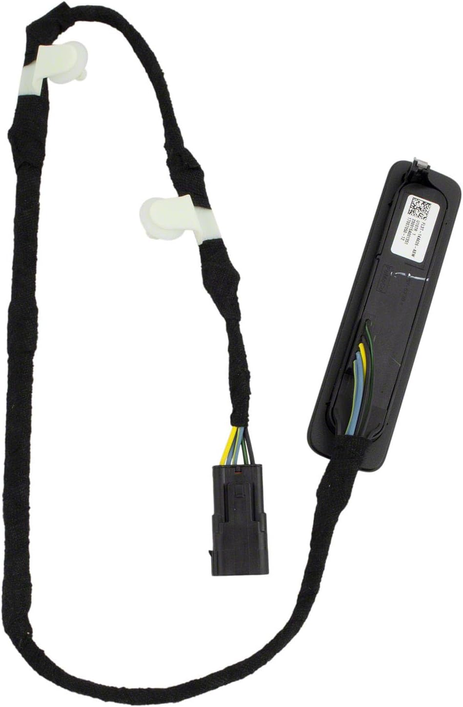 Ford 2021-2024 F-150 LH-Driver Door Pillar Mounted Wired Keyless Entry Keypad FL3Z-14A626-AG