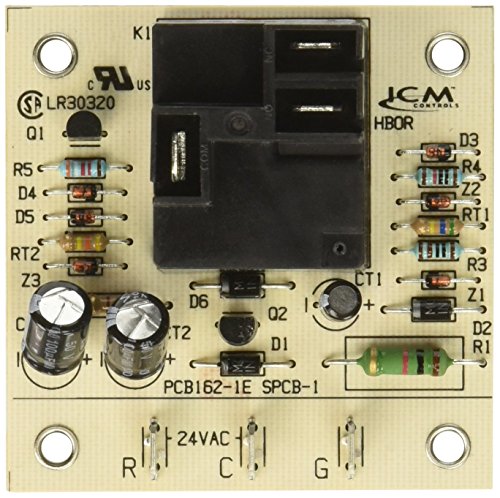 Protech 42-ICM255 Time Delay Relay - On Delay on Make/Off Delay on Break