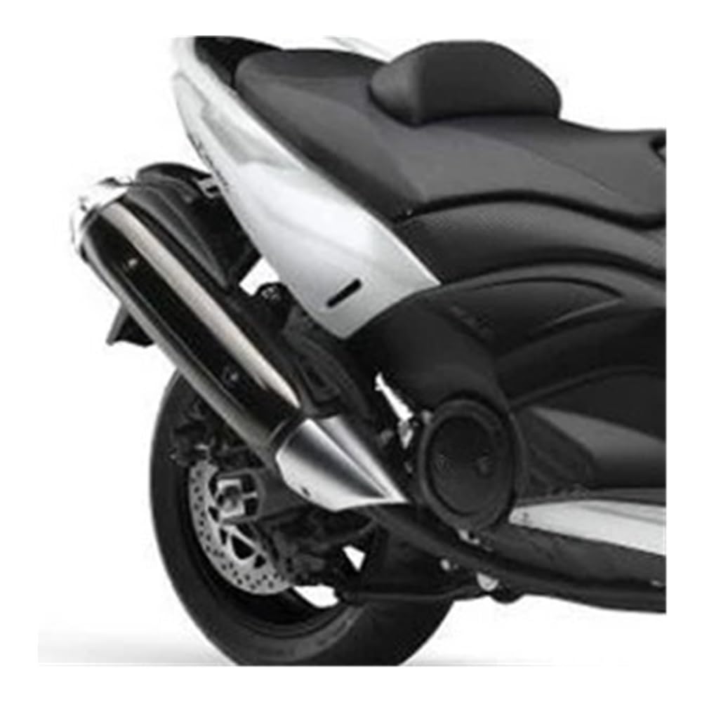 Deflectores Calor Escape para TMAX 530 TMAX530 Tmax530 2013-2016 Silenciador De Motocicleta Protector De Escape Cubierta del Silenciador