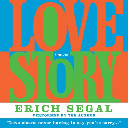 Cover art for Love Story