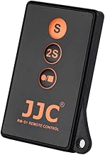 PROfoto.Trend/JJC Wireless Infrared IR Remote Control for Sony Alpha A900, A850, A230, NEX A6300, A6000, A7 Series, A77, A99, NEX-7, NEX-6 etc. DLSR and NEX Camera¨C Replacement of Sony RMT-DSLR2 & RMT-DSLR1 [See Description for More Compatibility Cameras]