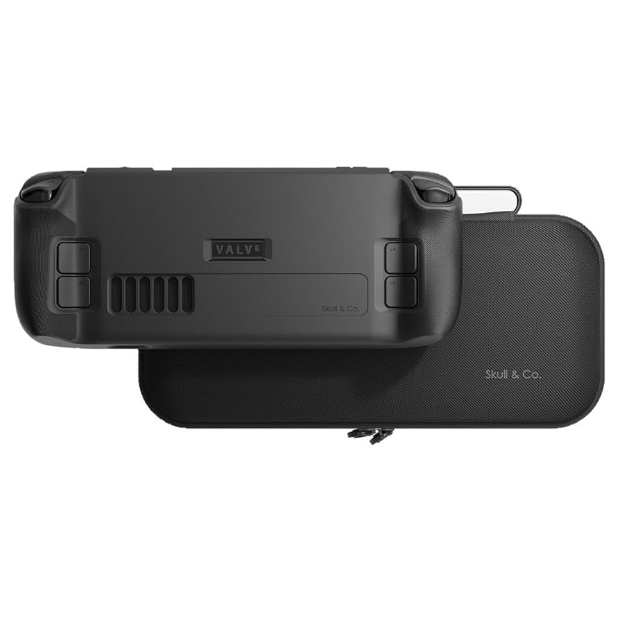 [HJD様用]Steamdeck OLED 512GB scull & co HJD様用]Steamdeck OLED 512GB scull & co