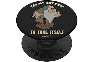 Disney Snow White Sleepy Dance Pop Socket