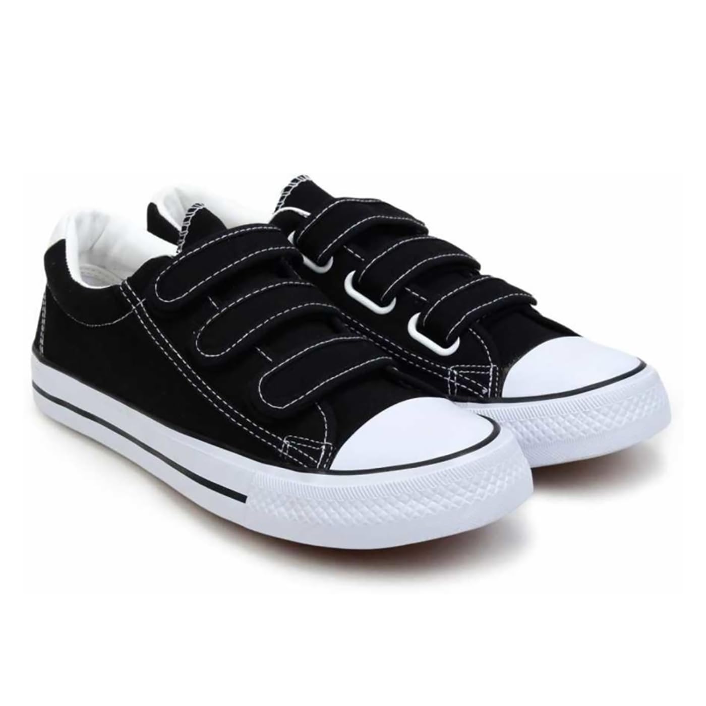 Trenduty Valcro Canvas Shoes For Men Desertcart Senegal