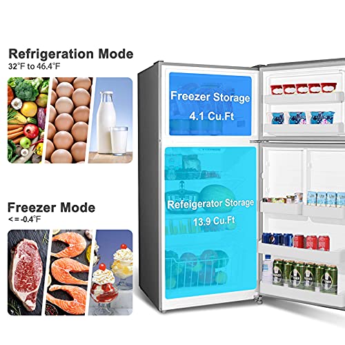20 Best Top Freezer Refrigerators Of 2023(Reviews & Comparison) BDR