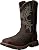 Ariat Men's Workhog Wide Square Toe H2O Work Boot, Bruin Brown, 8.5 D US