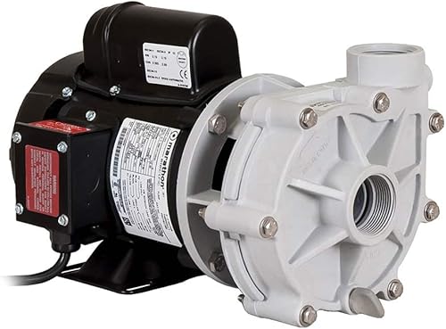 Sequence Bombas Serie 1000 4.500 GPH