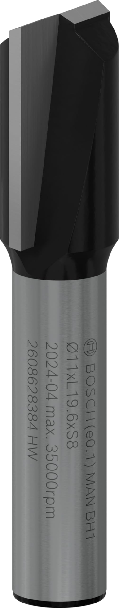BOSCH PRO Straight Groove Cutter | Ø11xL19.6xS8mm | Engineered for Versatility | Smooth, Precise Cuts in Wood & Composites | Kickback-Reducing Design | Durable Carbide Edge-image-42