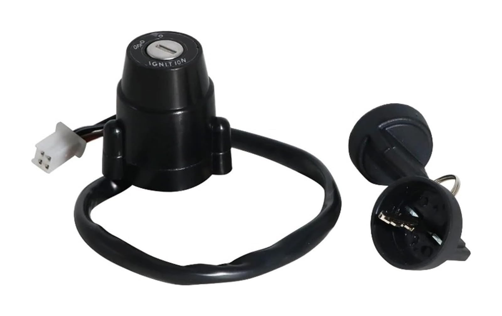 Interruttore Di Accensione Per AG100 AG175 AG200 AG200F AG200FE Kit Di Blocco Dell'interruttore Accensione Per Moto OEM: 53C-82510-01 Blocchetto Moto