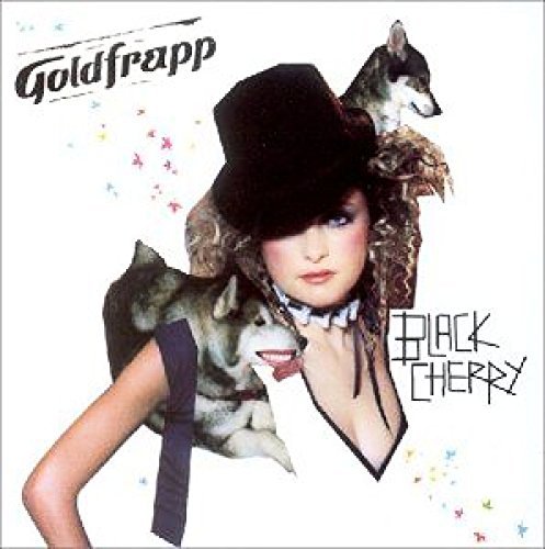 Black Cherry by Goldfrapp (2010-05-18)
