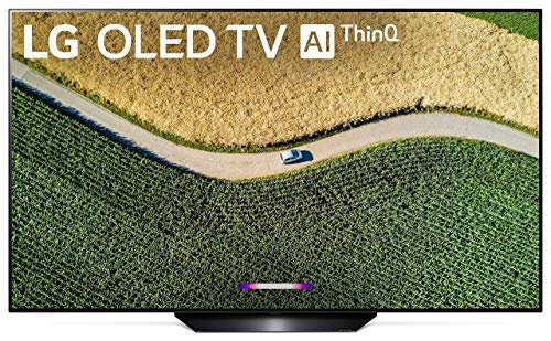 LG OLED65B9P 65 4K HDR Smart OLED TV (Renewed)
