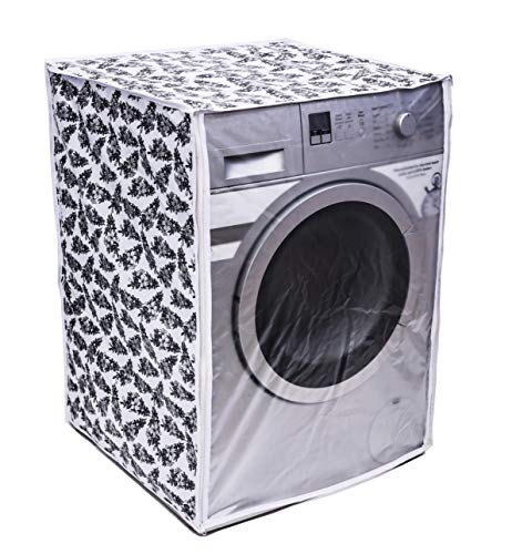 Image of Elite Products Front Load Washing Machine Cover Compatible for 5 kg, 5.5kg & 6 KG Fits for IFB,LG and Samsung
