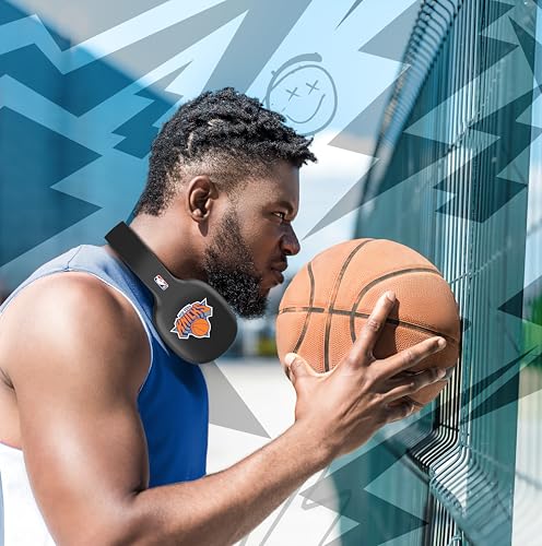 Image of SOAR NBA Wireless Over The Ear Bluetooth Headphones