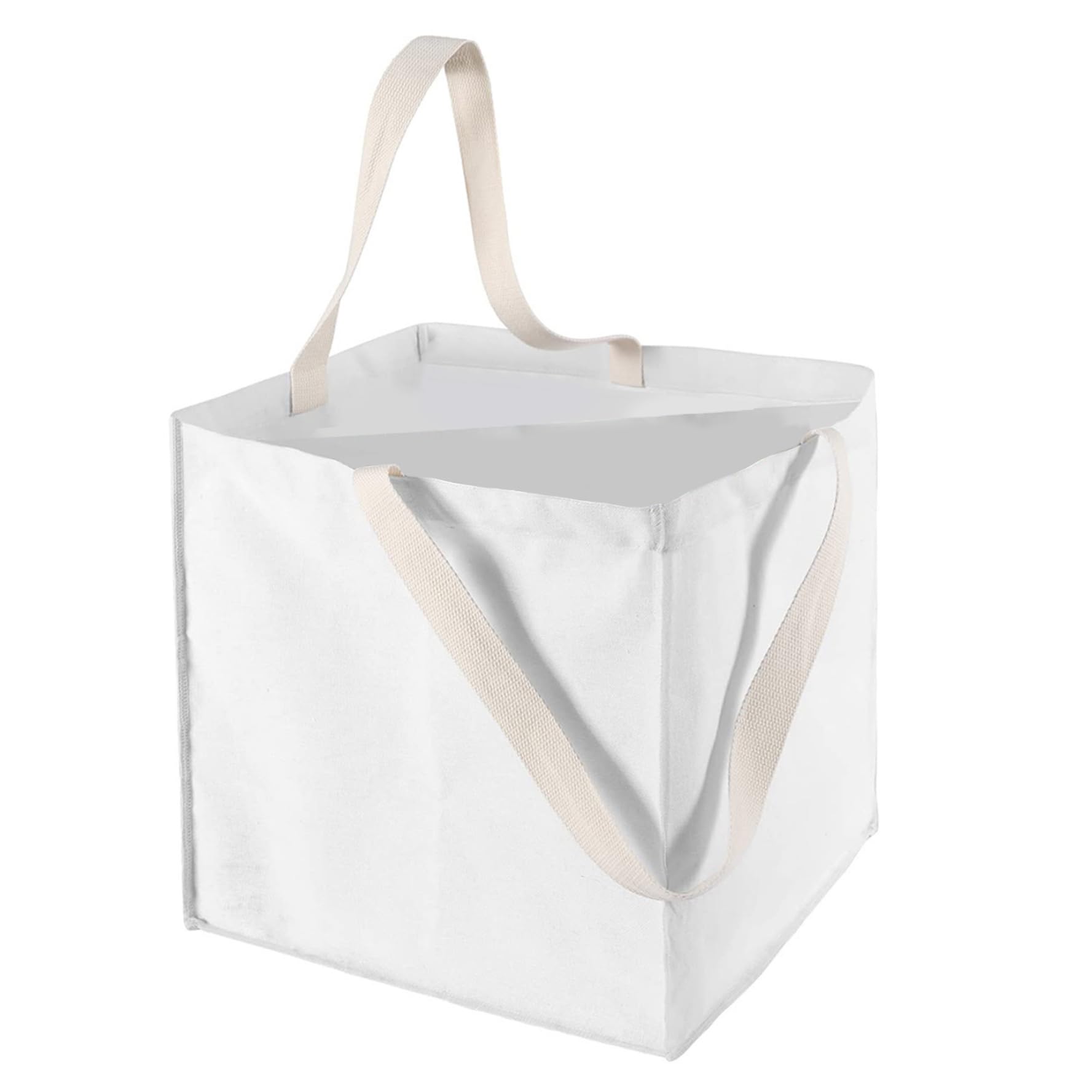 Sac de support cintre pliable avec poignée pour optimiser vos placards