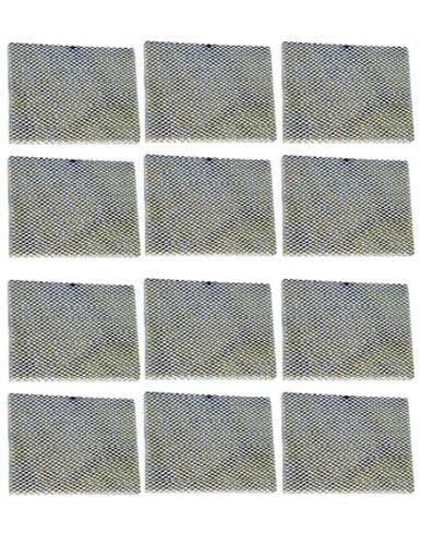 (12) Humidifier Water Panel Pad for P110-3545 for Carrier for Bryant for Payne for Totaline - Belts, V-Belts, Spare Parts for Vacuum Cleaners and More