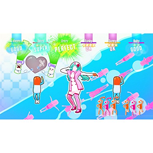 Ubisoft UBP10902112 Just Dance 2018 - Nintendo Switch thumb #3