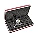 Starrett 711 Last Word Dial Test Indicator with Body Clamp and Case - White Half Shaded Face, .030