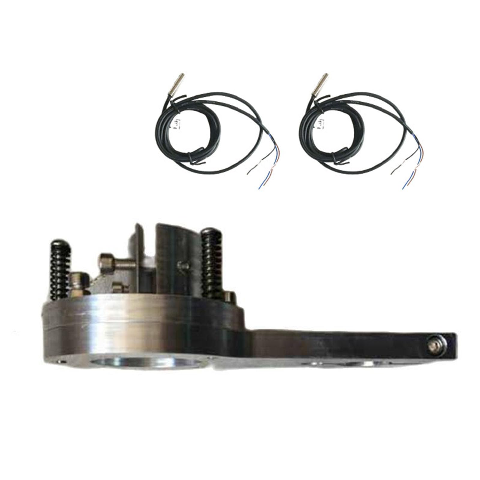 25mm AntiCollision Fixtures Plasmas Torch Clamp Replacement Cutting Machine Torch Clamp Holder Welding Equipment Plasmas Cutter Holder