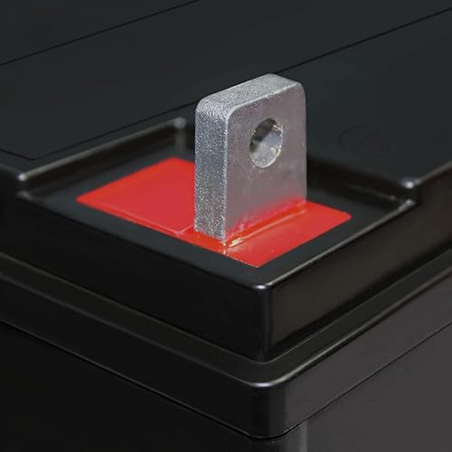 Miniatura 4 de Mighty Max Battery Batería ML-U1-CCAHR 12V 320CCA para cortacésped diesel JohnDeere Gater 6x4