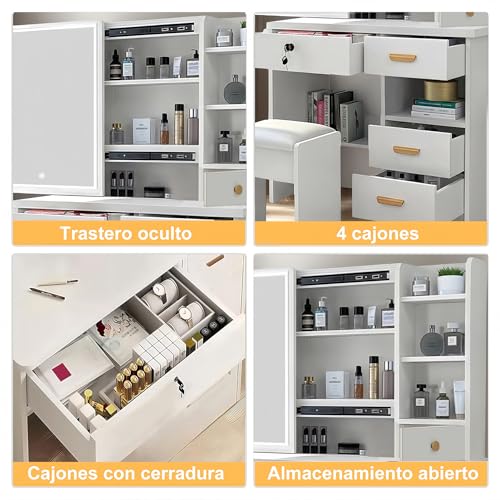 Catálogo de Juegos de tocador - 5 favoritos. 5 Imagen adicional