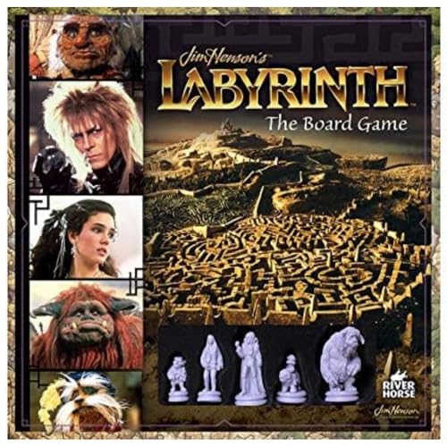 Jim Henson's Labyrinth: The Board Game miniatura 4