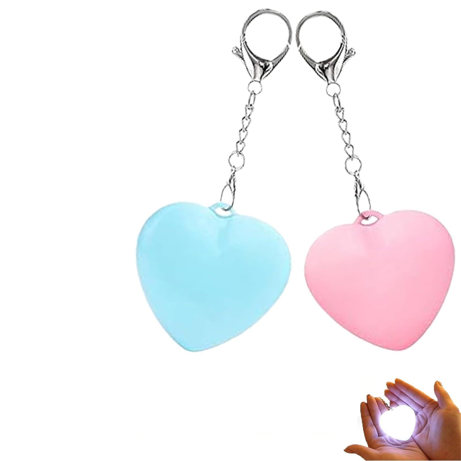 OKESYO 2Pcs Handbag Lights for Women, Purse Light Handbag Lights, Touch Sensor Bag Light Rechargeable for Women Ladies Girls Gift