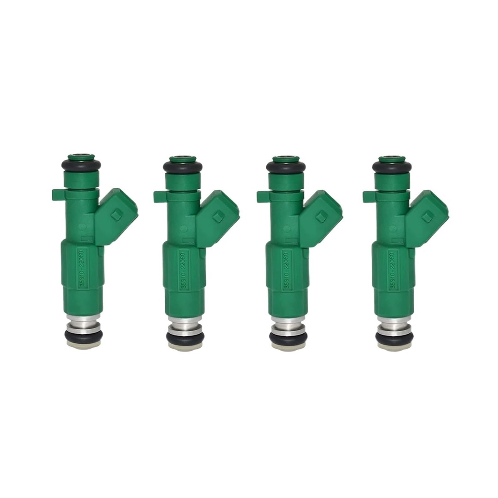 Zynther Green Automotive Fuel Injectors Fuel Injectors For Nozzle 35310-22060 3531022060 9260930002 For Accent X3 Km