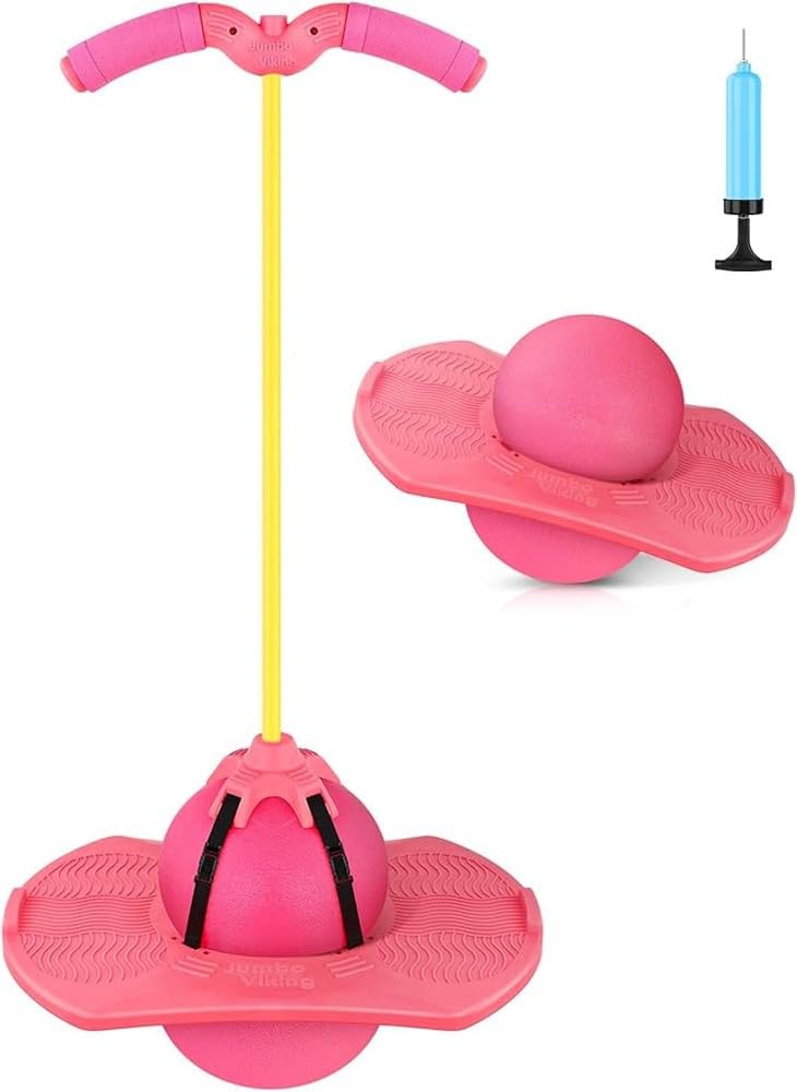 Pogo Stick Gioco di salto per adulti Attività emozionante Pogo