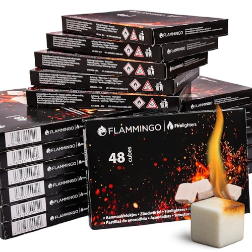 BELKO 1152x - Almofadas de ignição para lareira, isqueiro de carvão, isqueiro de churrasco, isqueiro de forno (isqueiro de forno, ajuda de ignição)