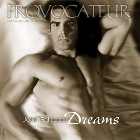 Provocateur 2005 Calendar: Dreams: Falocco, John: 9781931978347: Amazon ...