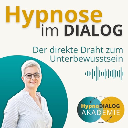 『Hypnose im Dialog - Der direkte Draht zum Unterbewusstsein』のカバーアート